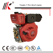 3.7KW/5HP AIR-COOLED SINGLE CYLINDER SMALL DIESEL ENGINE FOR SALE